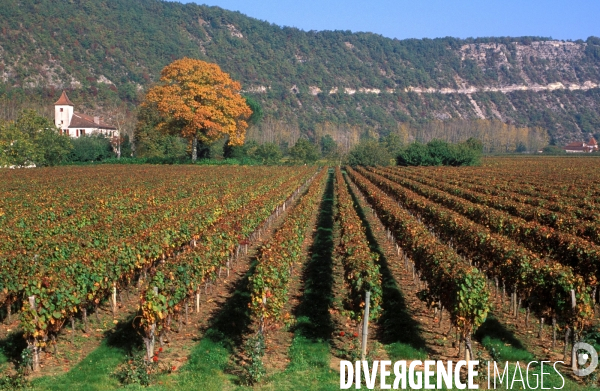 LOT - Les villages du vertige