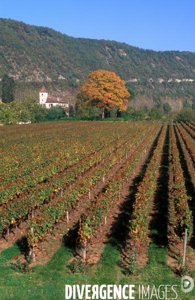 LOT - Les villages du vertige