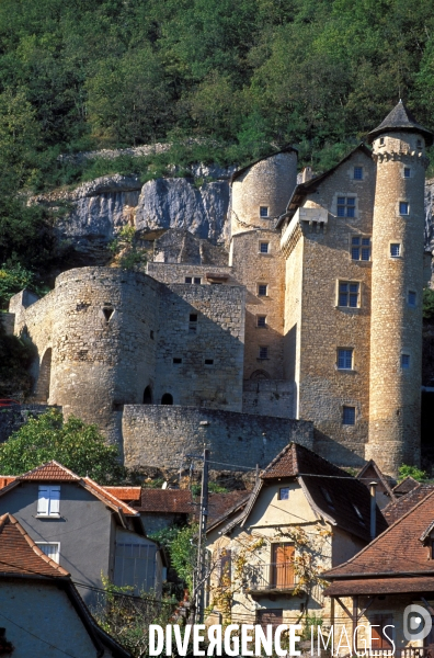 LOT - Les villages du vertige