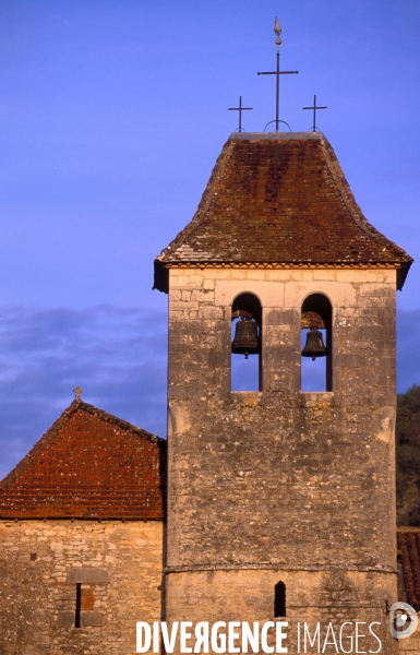 LOT - Les villages du vertige