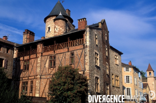 LOT - Les villages du vertige