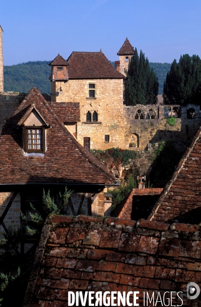 LOT - Les villages du vertige