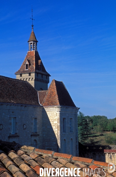 LOT - Les villages du vertige