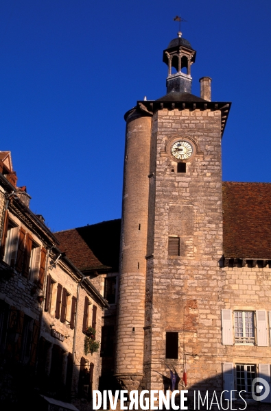LOT - Les villages du vertige