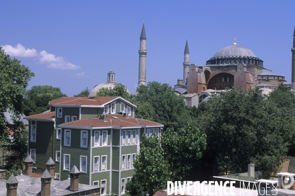 Istanbul, la vie de Pacha