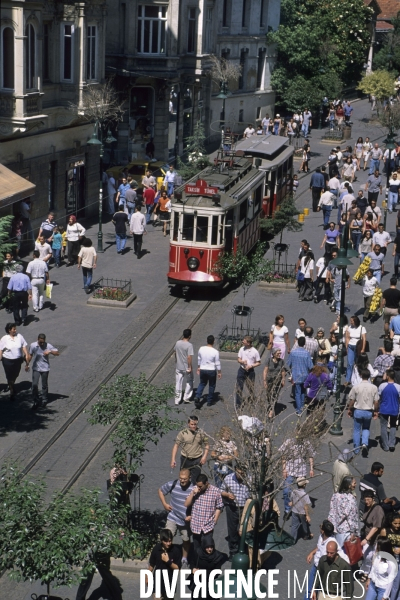 Istanbul, la vie de Pacha
