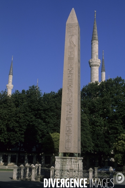 Istanbul, la vie de Pacha