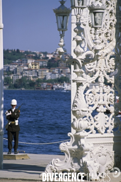 Istanbul, la vie de Pacha