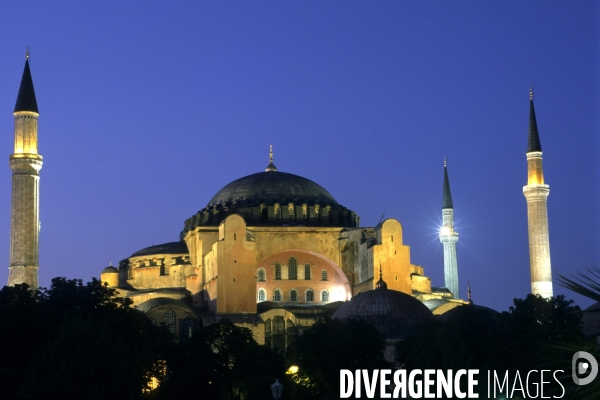 Istanbul, la vie de Pacha