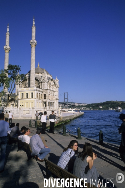 Istanbul, la vie de Pacha