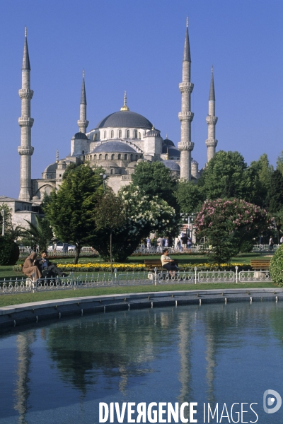 Istanbul, la vie de Pacha