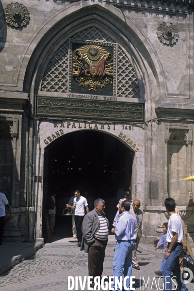 Istanbul, la vie de Pacha