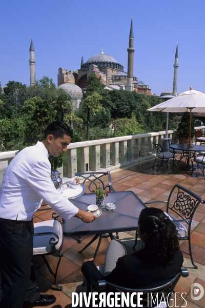 Istanbul, la vie de Pacha