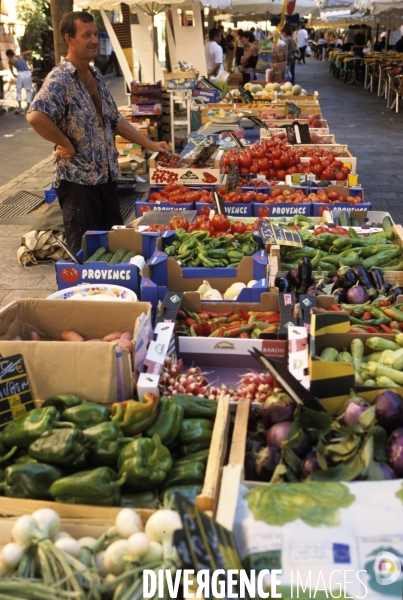 Grasse , capitale des fragrances