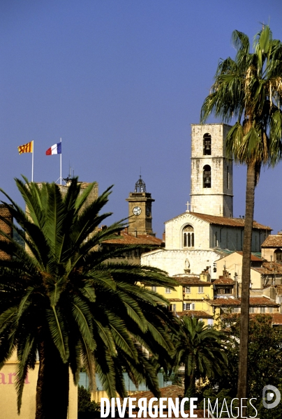 Grasse , capitale des fragrances