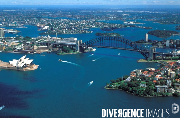 Sydney la raffinee des antipodes