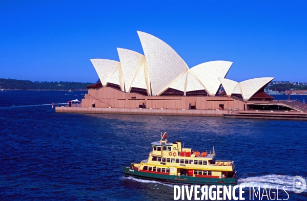 Sydney la raffinee des antipodes