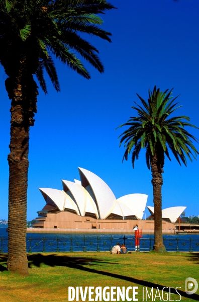 Sydney la raffinee des antipodes