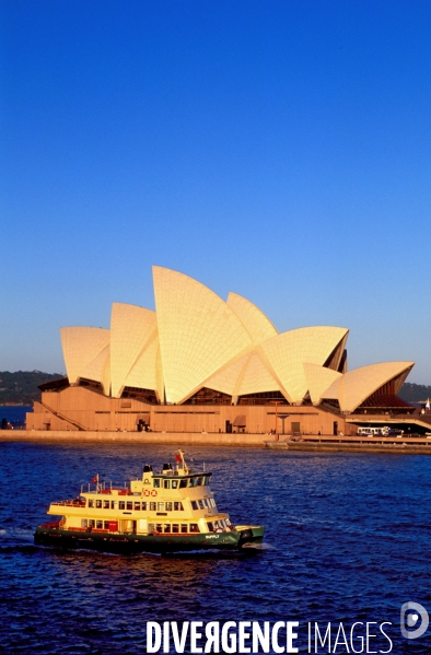 Sydney la raffinee des antipodes