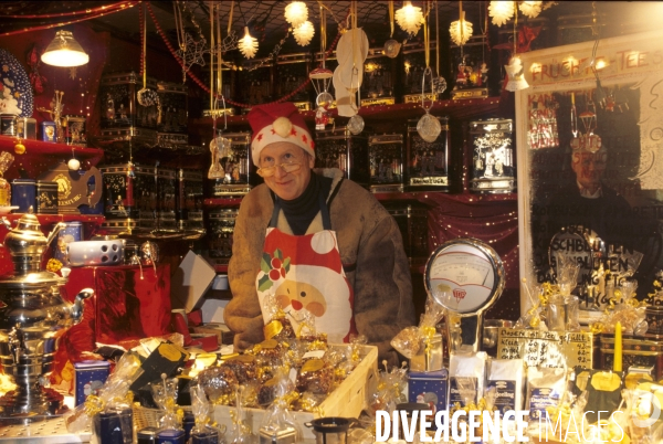 AUTRICHE - Marche de Noel