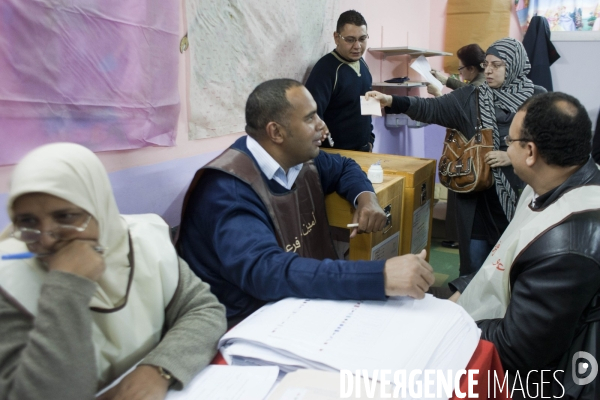 CAIRO : Parliamentary election