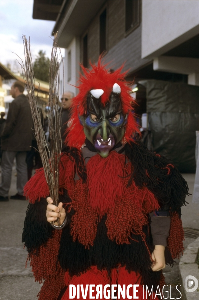 AUTRICHE - Marche de Noel