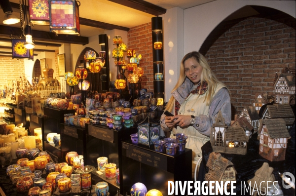 AUTRICHE - Marche de Noel