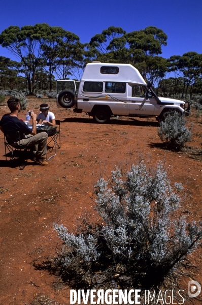 Australie de l Ouest : la ruée vers l or