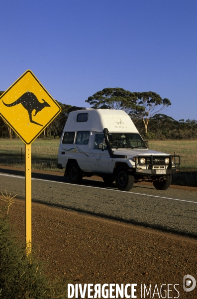 Australie de l Ouest : la ruée vers l or