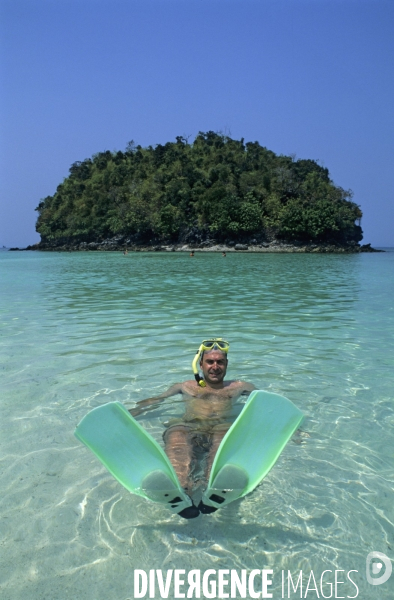 Robinson des mers du Sud