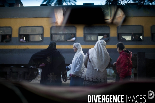 CAIRO : Parliamentary election