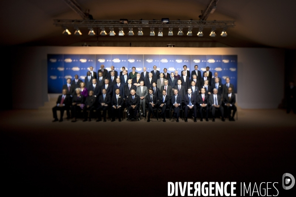 Reunion des ministres des finances et des gouverneurs de banque centrale du g 20 des 14 et 15 octobre 2011 à bercy