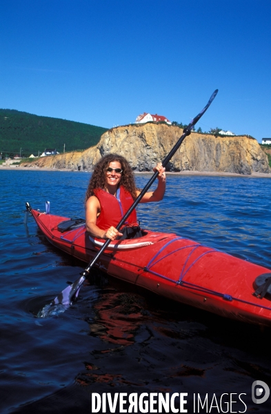 Gaspesie, Quebec extreme