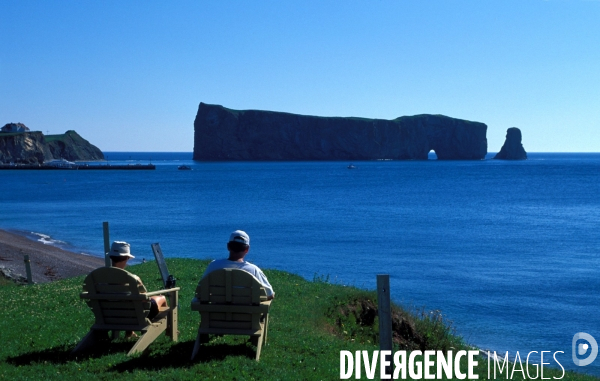 Gaspesie, Quebec extreme