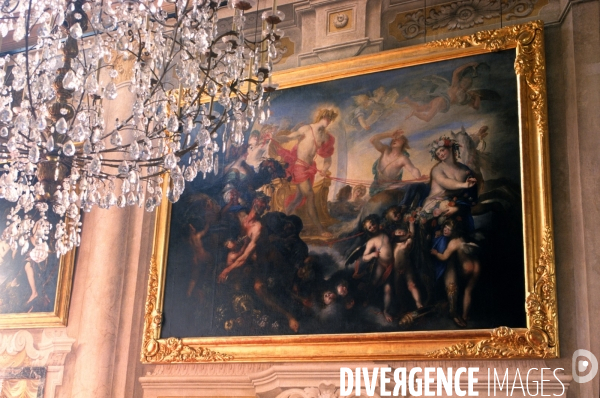 Genes vous invite au palais