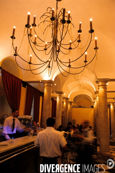 Genes vous invite au palais