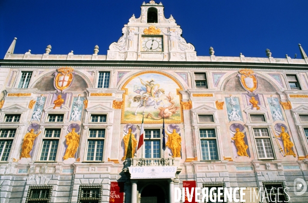 Genes vous invite au palais
