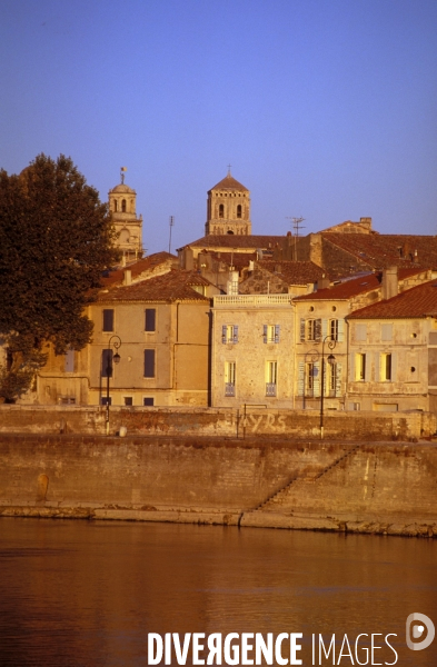 Camargue , le delta farouche