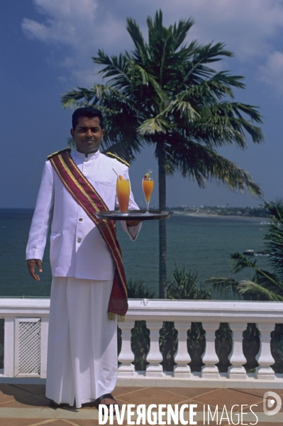 Sri Lanka , au fil des hotels coloniaux