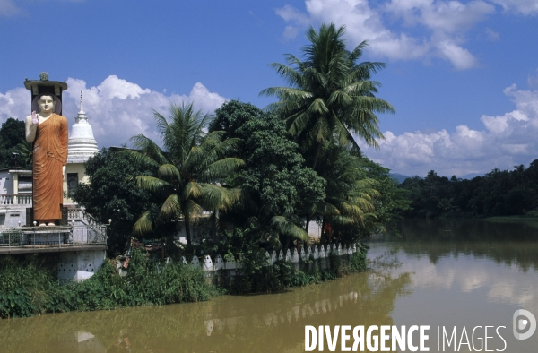 Sri Lanka , au fil des hotels coloniaux