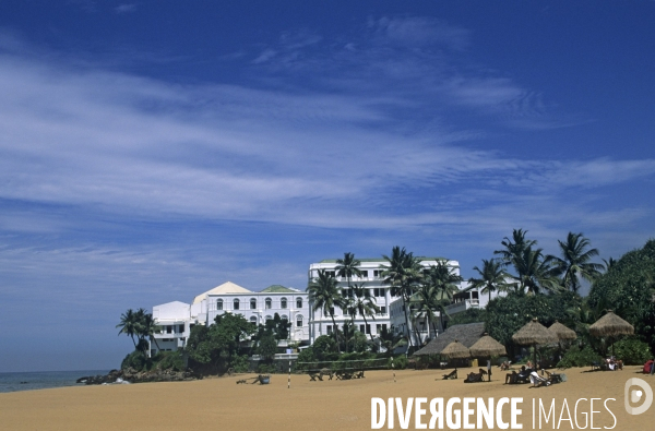 Sri Lanka , au fil des hotels coloniaux