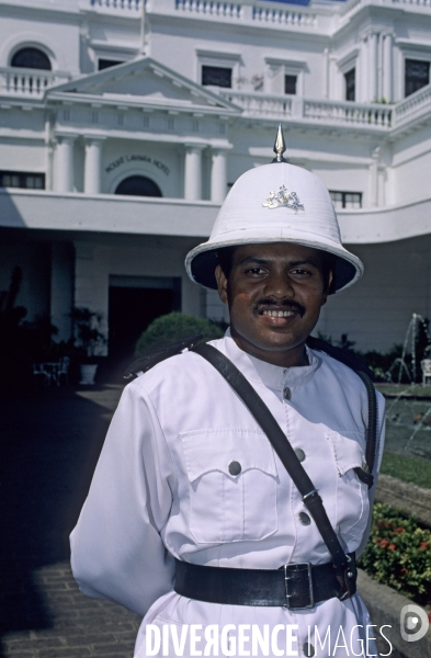 Sri Lanka , au fil des hotels coloniaux