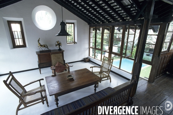 Sri Lanka , au fil des hotels coloniaux