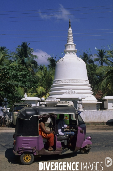 Sri Lanka , au fil des hotels coloniaux