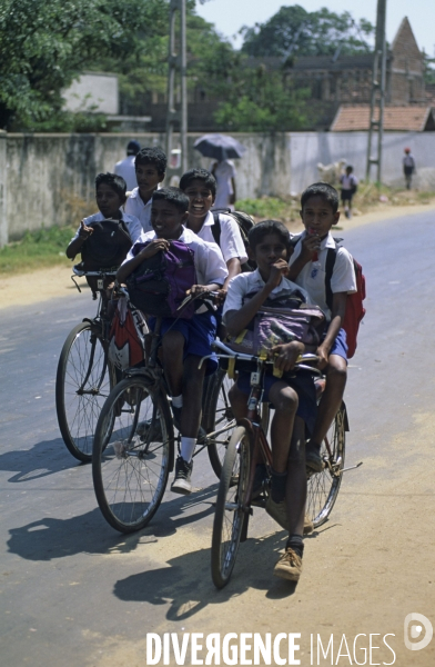 Sri Lanka , au fil des hotels coloniaux