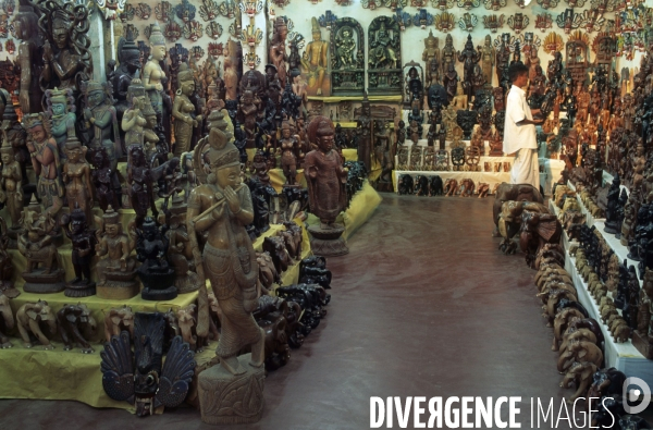 Sri Lanka , au fil des hotels coloniaux