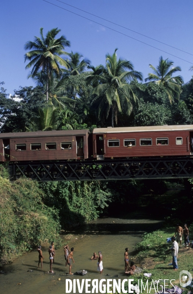 Sri Lanka , au fil des hotels coloniaux