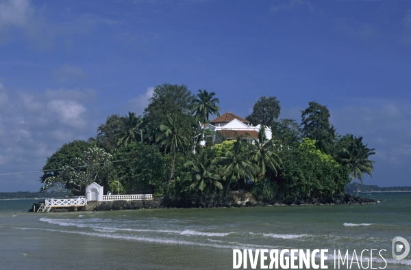 Sri Lanka , au fil des hotels coloniaux