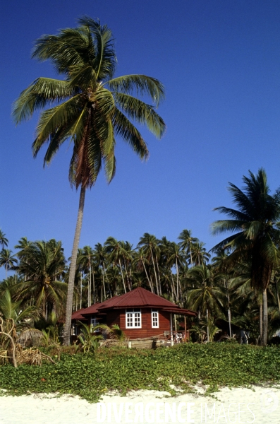 Malaisie, paradis en mer de Chine