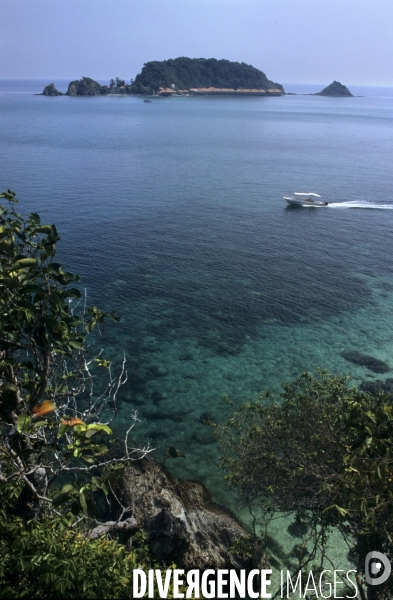 Malaisie, paradis en mer de Chine